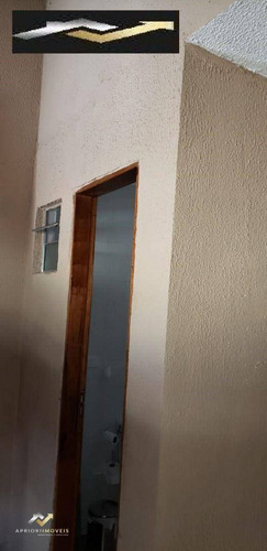 Cobertura Com 2 Dormitórios À Venda, 155 M² Por R$ 445.000,00 - Vila Pires - Santo André/sp - Co1022