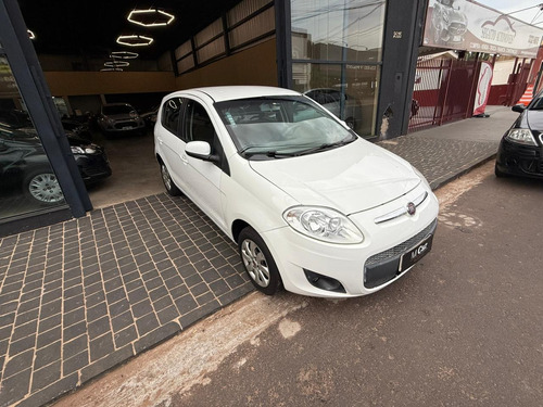 Fiat Palio 1.4 Attractive Flex 5p
