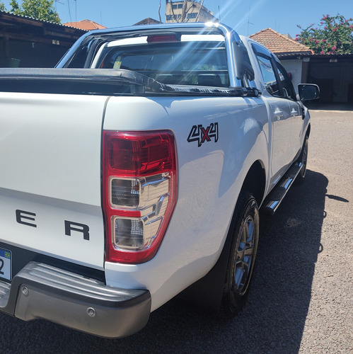 Ford Ranger 2.2 Xls Cab. Dupla 4x4 4p