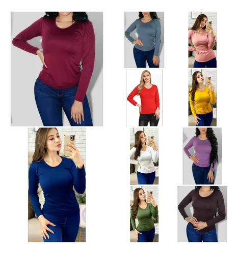 Blusas termicas sale