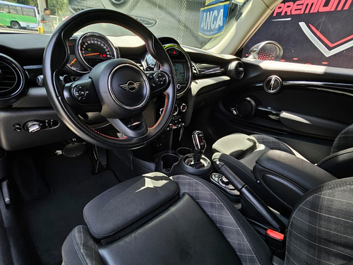 Mini Cooper S 2.0 Chili At
