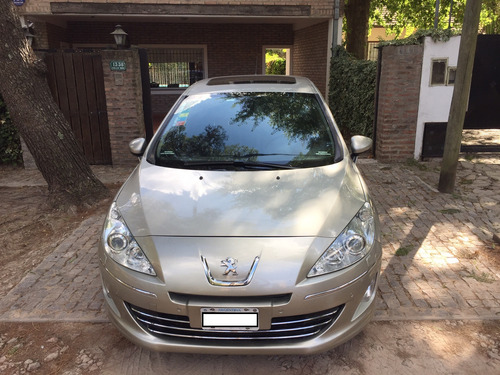 Peugeot 408 1.6 Feline Hdi 115cv