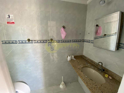 Imagem 10 de 19 de Apartamento Com 2 Dorms, Ocian, Praia Grande - R$ 238 Mil, Cod: 2817 - V2817