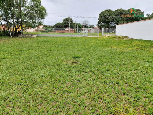 Imagem 2 de 6 de Terreno À Venda, 1260 M² Por R$ 680.000,00 - Centro - Araçoiaba Da Serra/sp - Te0334