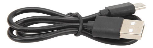 Linterna Led Luz Fuerte Tipo C Recargable Impermeable