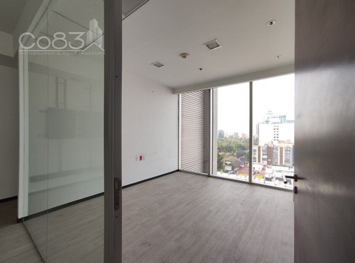 Renta - Oficina - Félix Cuevas - 796 M2 - Piso 8