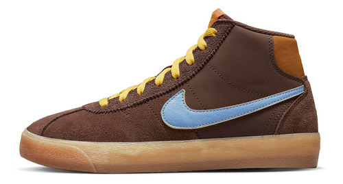 Zapatillas Nike Sb Bruin High Why So Urbano Dx4325_200   