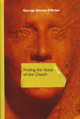 Libro Finding The Voice Of The Church - O'brien, George D...