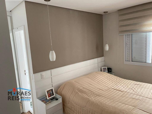 Apartamento À Venda, 75 M² Por R$ 780.000,00 - Alto Da Boa Vista - São Paulo/sp - Ap15866
