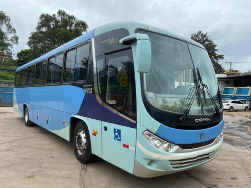 Ônibus Seminovos Fretamentos Comil Gold Volks Man 17230 Man