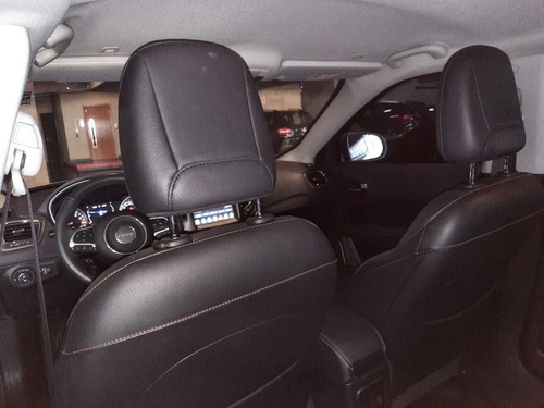 Imagem 11 de 13 de Jeep Compass 2018 2.0 Longitude Flex Aut. 8.200km Blindado