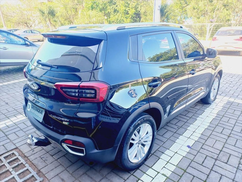 Imagem 5 de 15 de Tiggo 5x 1.5 Vvt Turbo Iflex T Dct