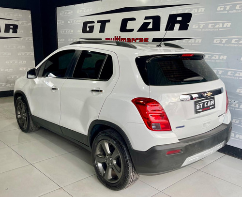 Chevrolet Tracker Chev Ltz At