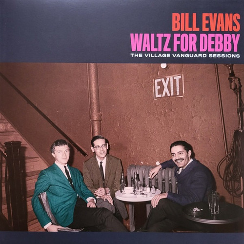 Bill Evans Waltz For Debby The Village Vanguard Vinilo