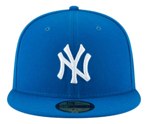 Gorra New Era 59fifty New York Yankees Mlb Azul 11591129