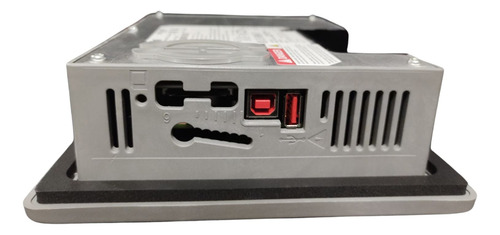 Allen Bradley 2711p-t7c22d8s Panelview Plus, Caja Abierta