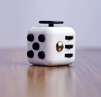 Comprar Fidget Cube, Cubo Antiansiedad, Juguete Antiestres,