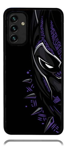 Funda Protector Para Samsung A13 5g Black Panther