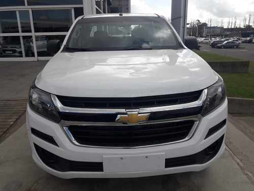 Chevrolet S10 Cd 2.8 Td 4x2 Ls Mt 6 Jfg