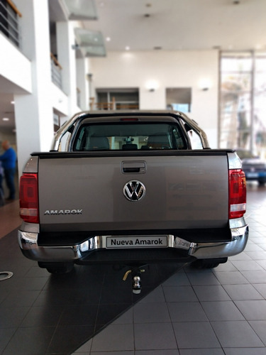 Imagen 5 de 15 de Amarok Highline Para Entrega Inmediata. Precio Cerrado Lb