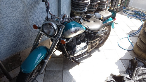 Vulcan Classic 800cc Vulcan Classic 800cc