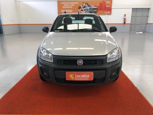 Fiat Strada 1.4 Mpi Hard Working Cs 8v Flex 2p Manual