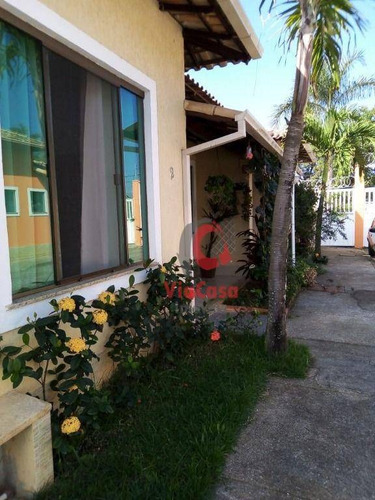 Imagem 8 de 30 de Casa Com 2 Dormitórios À Venda, 99 M² Por R$ 230.000,00 - Chácara Mariléa - Rio Das Ostras/rj - Ca2414