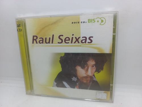 Cd - Raul Seixas - Cx - 40