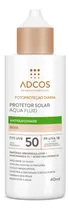 Comprar Adcos Protetor Solar Aqua Fluid Fps 50 Beige 40ml