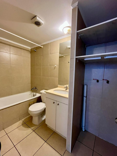 Departamento 2d+2b, Excelente Ubicación Y Conectividad
