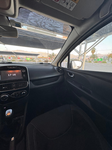 Renault Clio Iv Expression Mt
