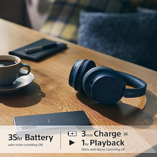 Sony Wh-ch720nl Auriculares Inalámbricos Bluetooth