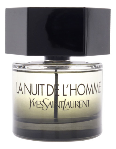 Yves Saint Laurent La Nuit Da L'homme Eau De Toilette G0lyn