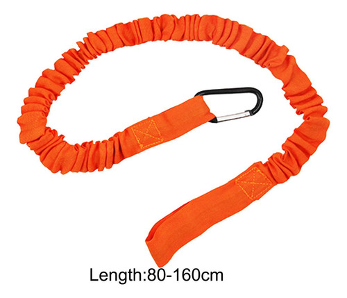 2 Correa De Paleta Para Kayak, Soporte Para Caña De Naranja