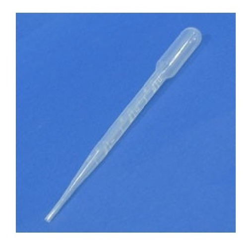  Pipeta  Pasteur Plastica 1 Ml Paq X 500unds