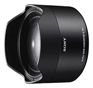 Sony Sel075uwc 21 Mm Ultra Wide Converter Lens Para Cámaras