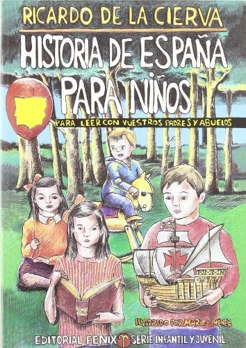 Historia De España Para Niños