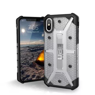 Funda Uag Plasma iPhone X/xs, Original