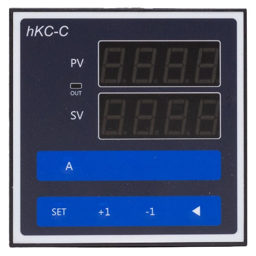 Controlador De Temperatura / Pirómetro Njllm