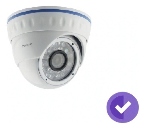 Cámara de seguridad VisionxIP MDX-1030-B con resolución HD 960p 