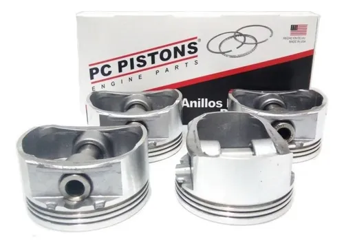 Piston Caribe 2300 Con Anillos
