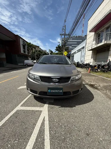 Kia CERATO FORTE 1.6