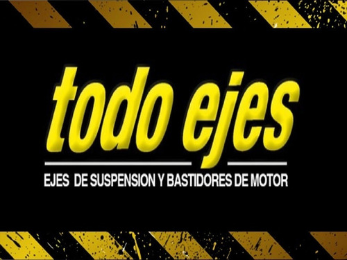 Reparacion Eje Trasero Peugeot 206