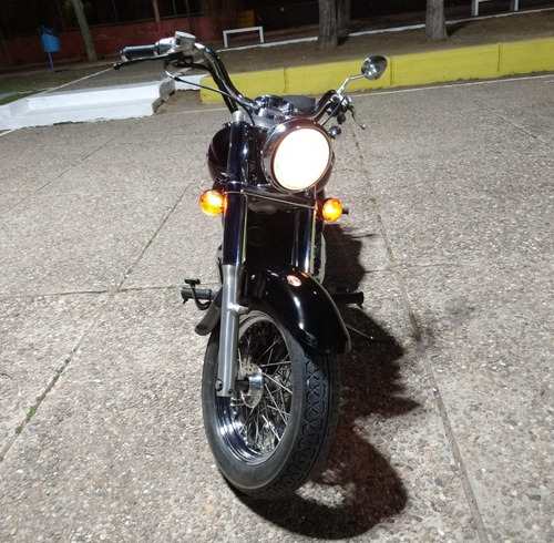 Imagen 14 de 15 de Kawasaki Vulcan Vn 800 Classic
