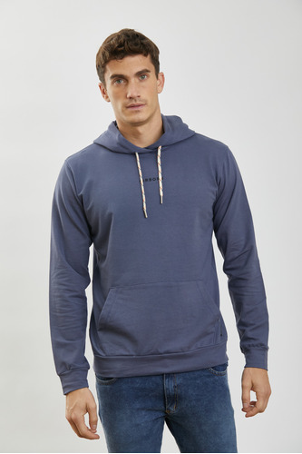 Hoodie Minimal Hombre Airborn