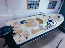Comprar Lancha Open Cero Hs Trakker 520 Para Potencias De 40 A 90 Hp