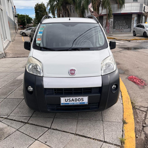 Fiat Qubo 1.4 Fiorino Dynamic 73cv