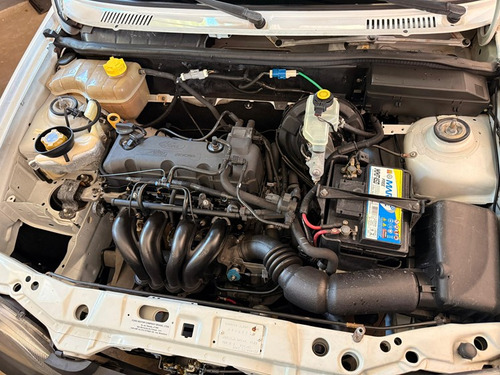 Ford Courier 1.6 MPI L 8V FLEX 2P MANUAL