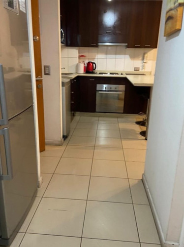 Depto. Amoblado En Arriendo