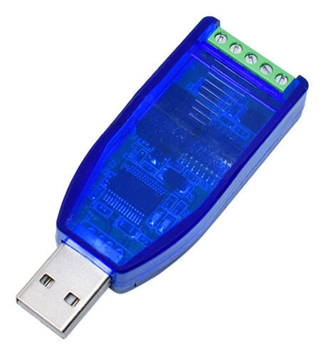 Módulo Convertidor Usb A Rs485, Multifuncional, Usb A Rs485